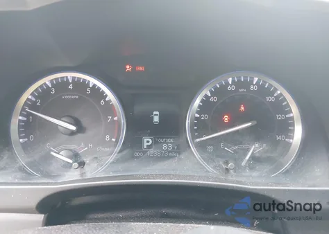 2016 Toyota Highlander Le V6 из США, поврежденный, VIN 5TDBKRFH3GS243121